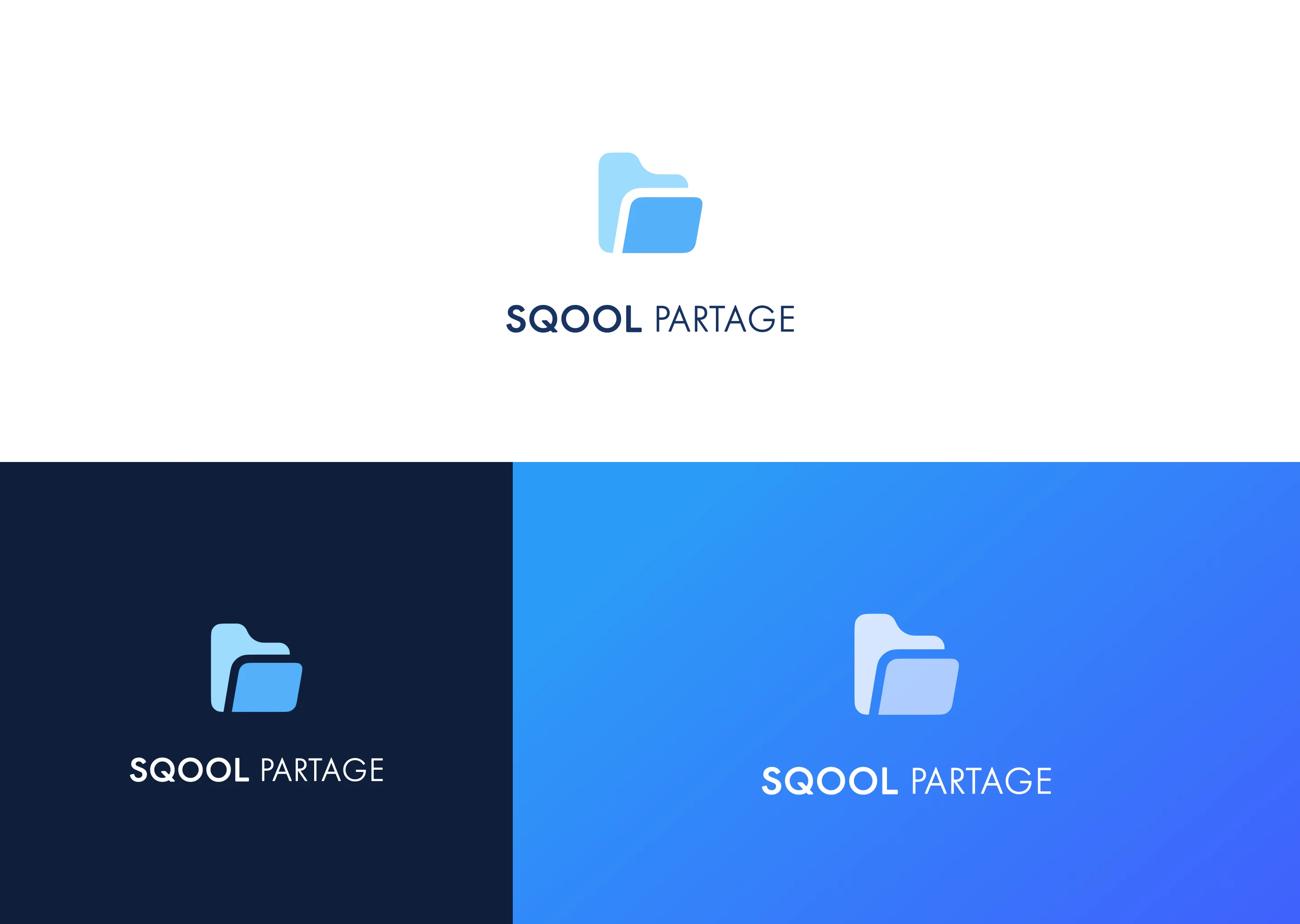 Logo SQOOL Partage